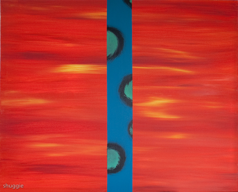 Io's gap No.1
