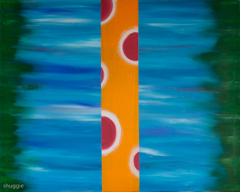Io's gap No.2